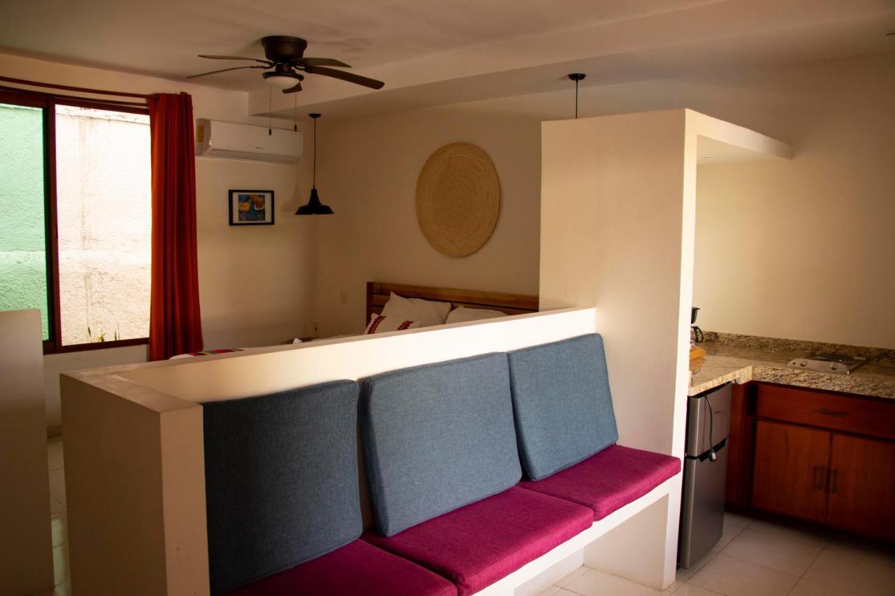 Hotel Poza Clara Sanctuary Bacalar Exterior foto