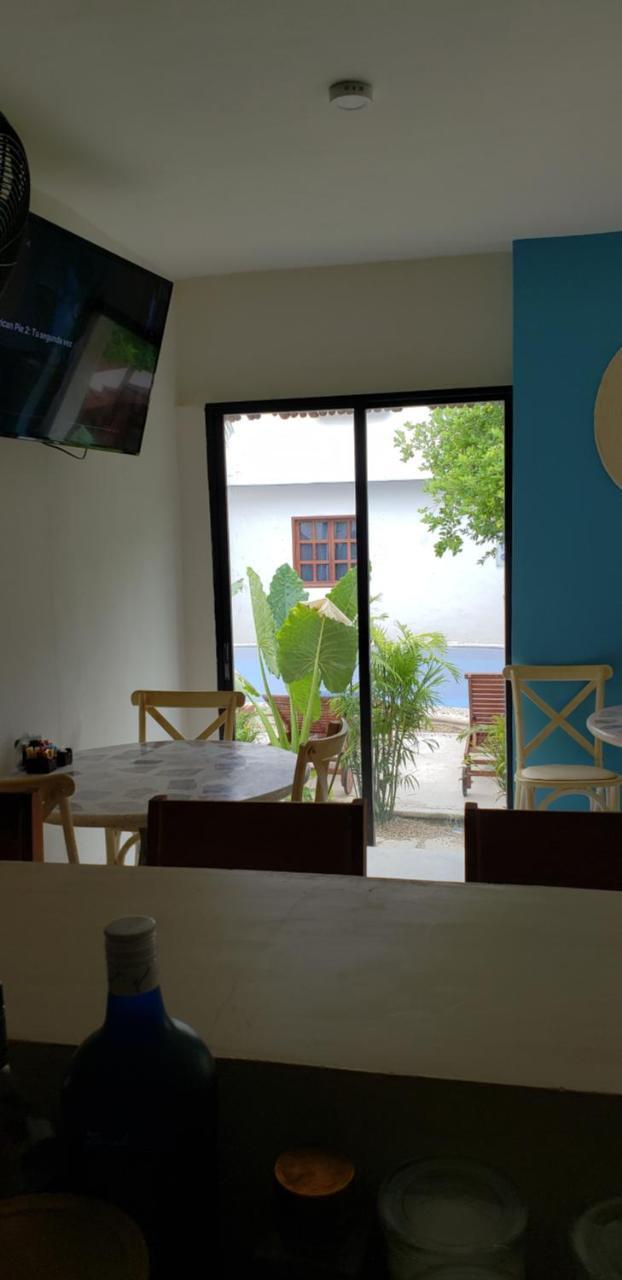 Hotel Poza Clara Sanctuary Bacalar Exterior foto