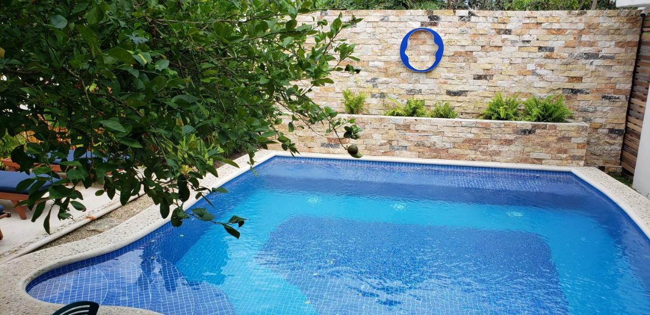 Hotel Poza Clara Sanctuary Bacalar Exterior foto